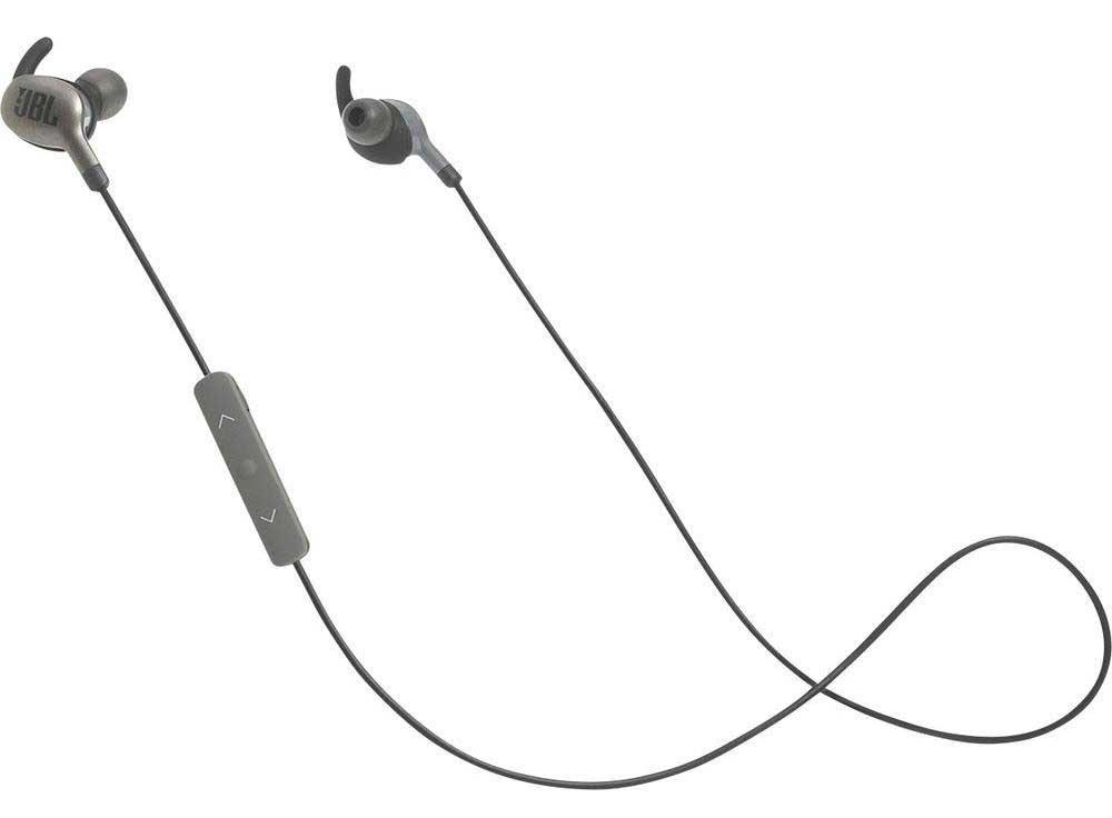 Słuchawki bezprzewodowe JBL Everest V110BT (stalowy)