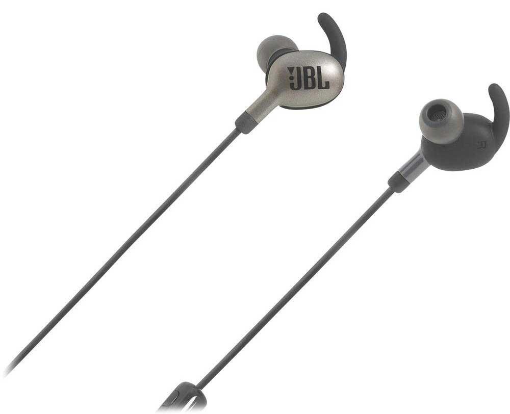 Słuchawki bezprzewodowe JBL Everest V110BT (stalowy)