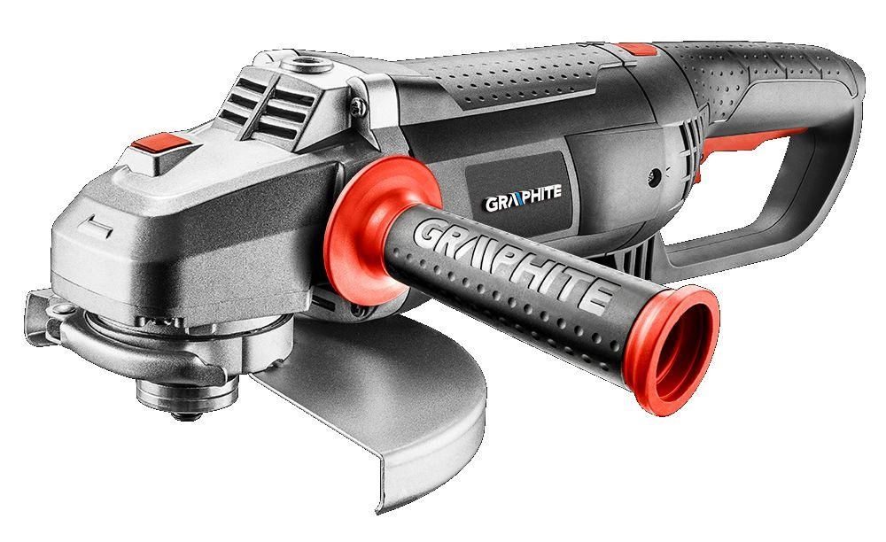 Szlifierka kątowa Graphite 59G208