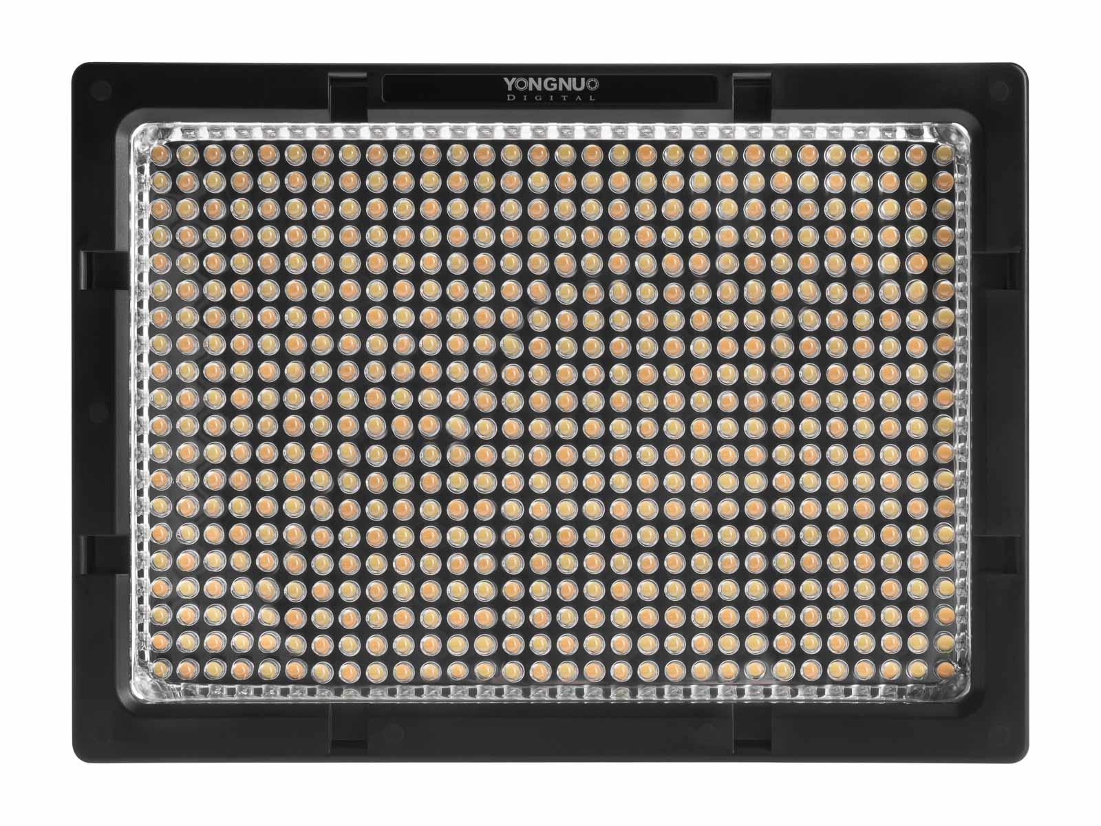 Yongnuo YN600S-WB LED (3200K-5500K)