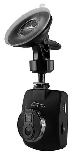 Wideorejestrator Media-Tech U-Drive Top MT4062 FullHD