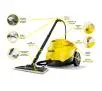 Myjka parowa Karcher SC 3 EasyFix 1.513-110.0 1900W 40g/min