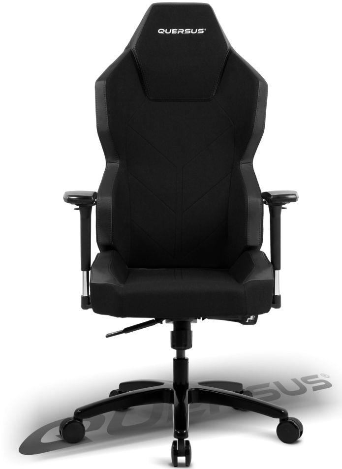 Fotel Quersus G701/X - GEOS 701 (czarny)