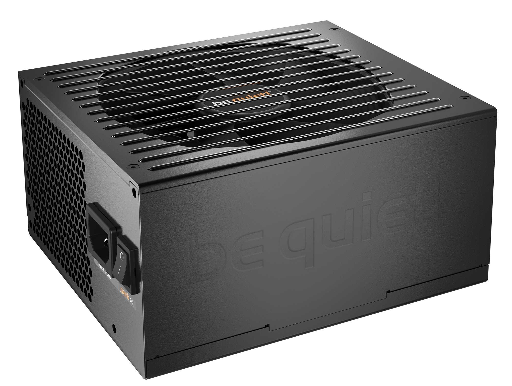 Zasilacz be quiet! Straight Power 11 550W 80+ Gold