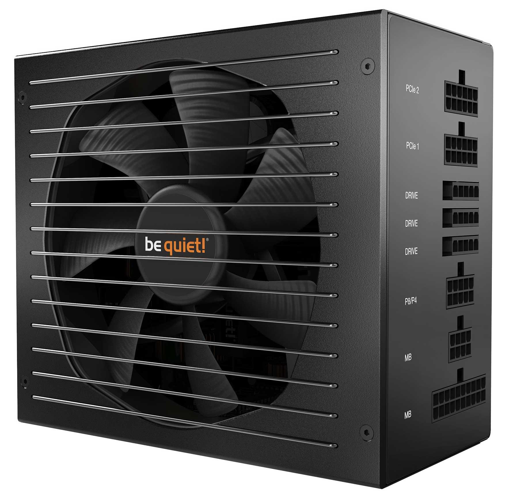 Zasilacz be quiet! Straight Power 11 550W 80+ Gold