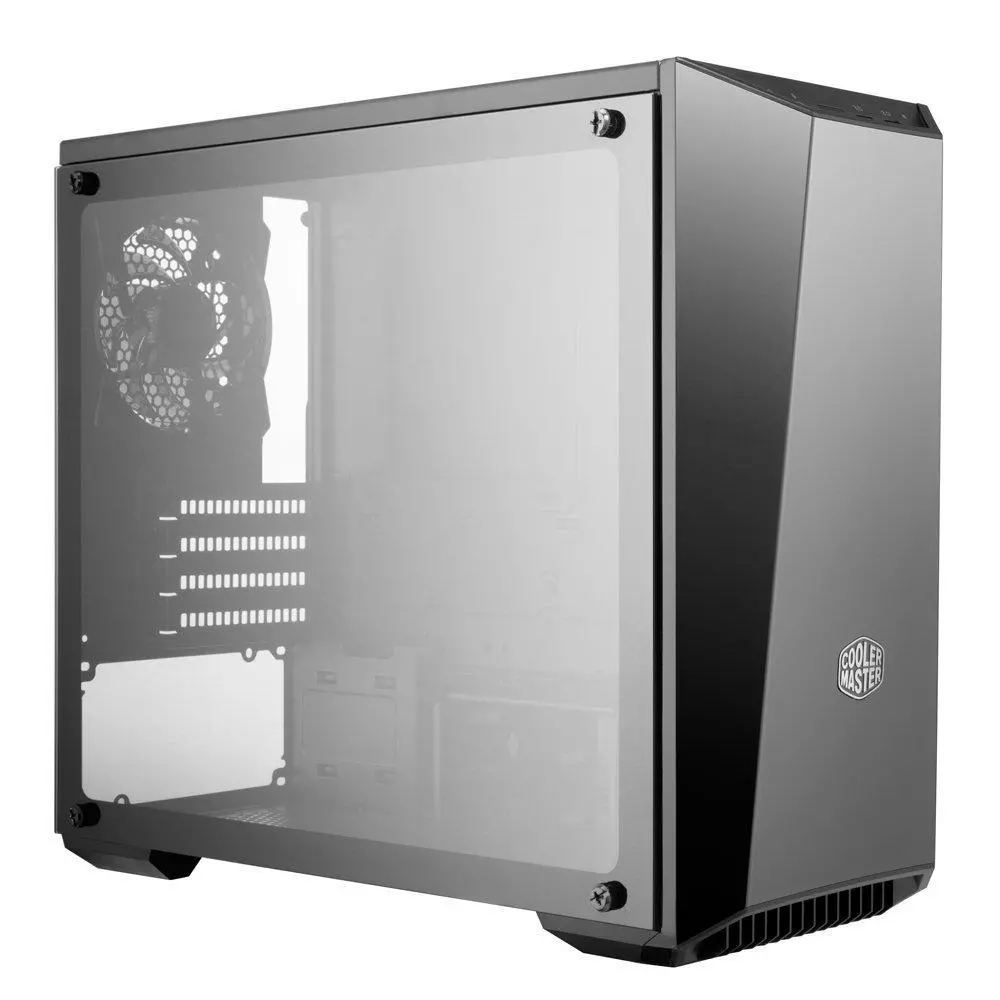 Obudowa Cooler Master MasterBox Lite 3.1 TG z oknem Czarny