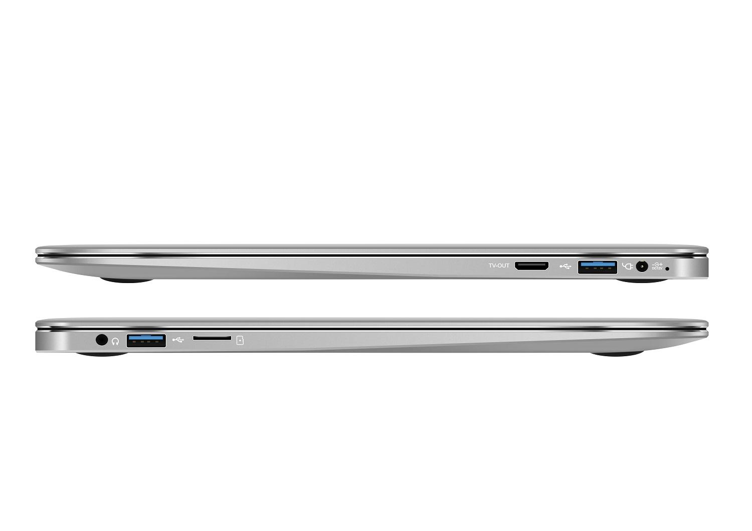 Kiano Elegance 13,3" Intel® Celeron™ N3350 4GB RAM 32GB Dysk Win10