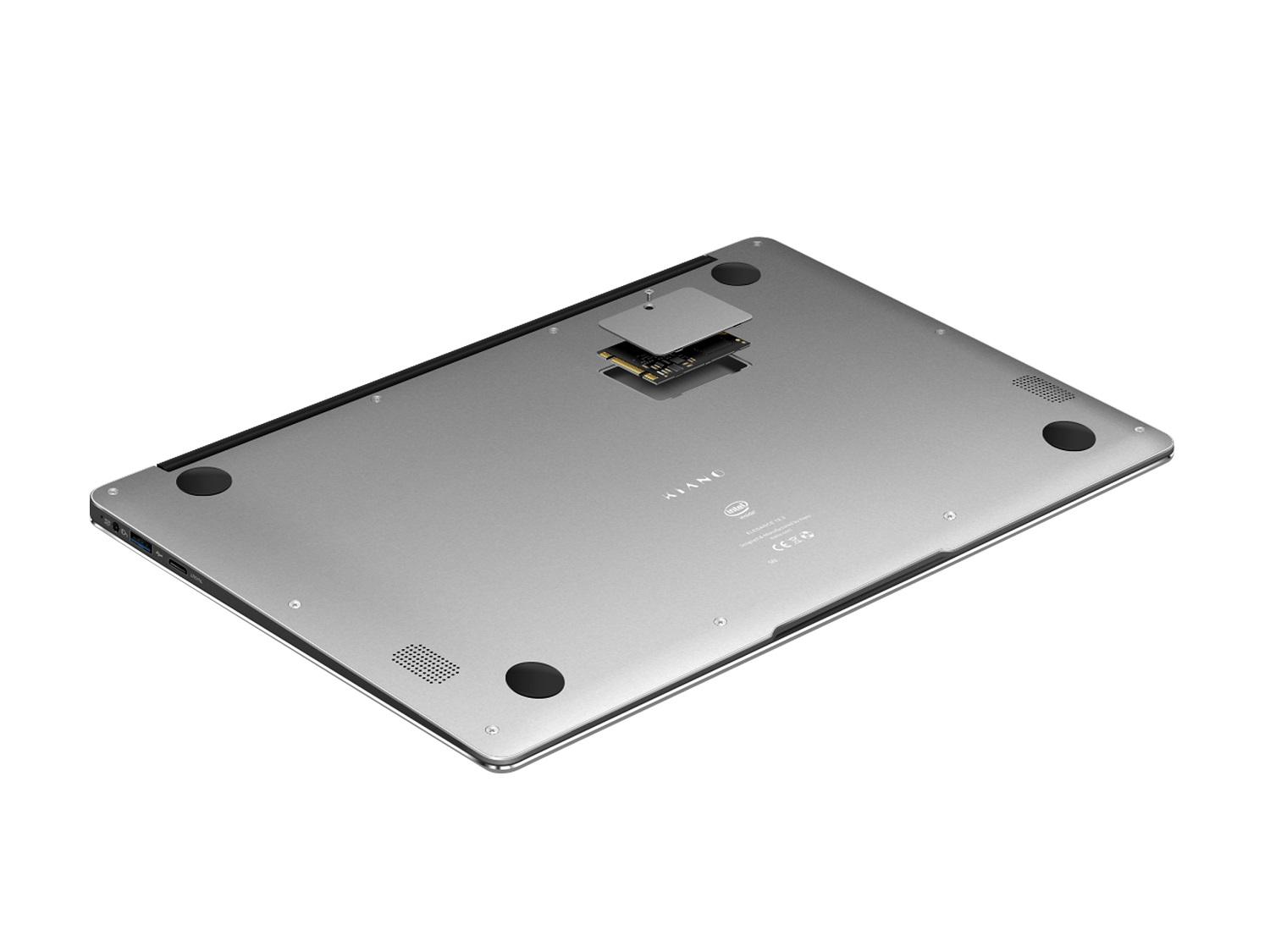 Kiano Elegance 13,3" Intel® Celeron™ N3350 4GB RAM 32GB Dysk Win10