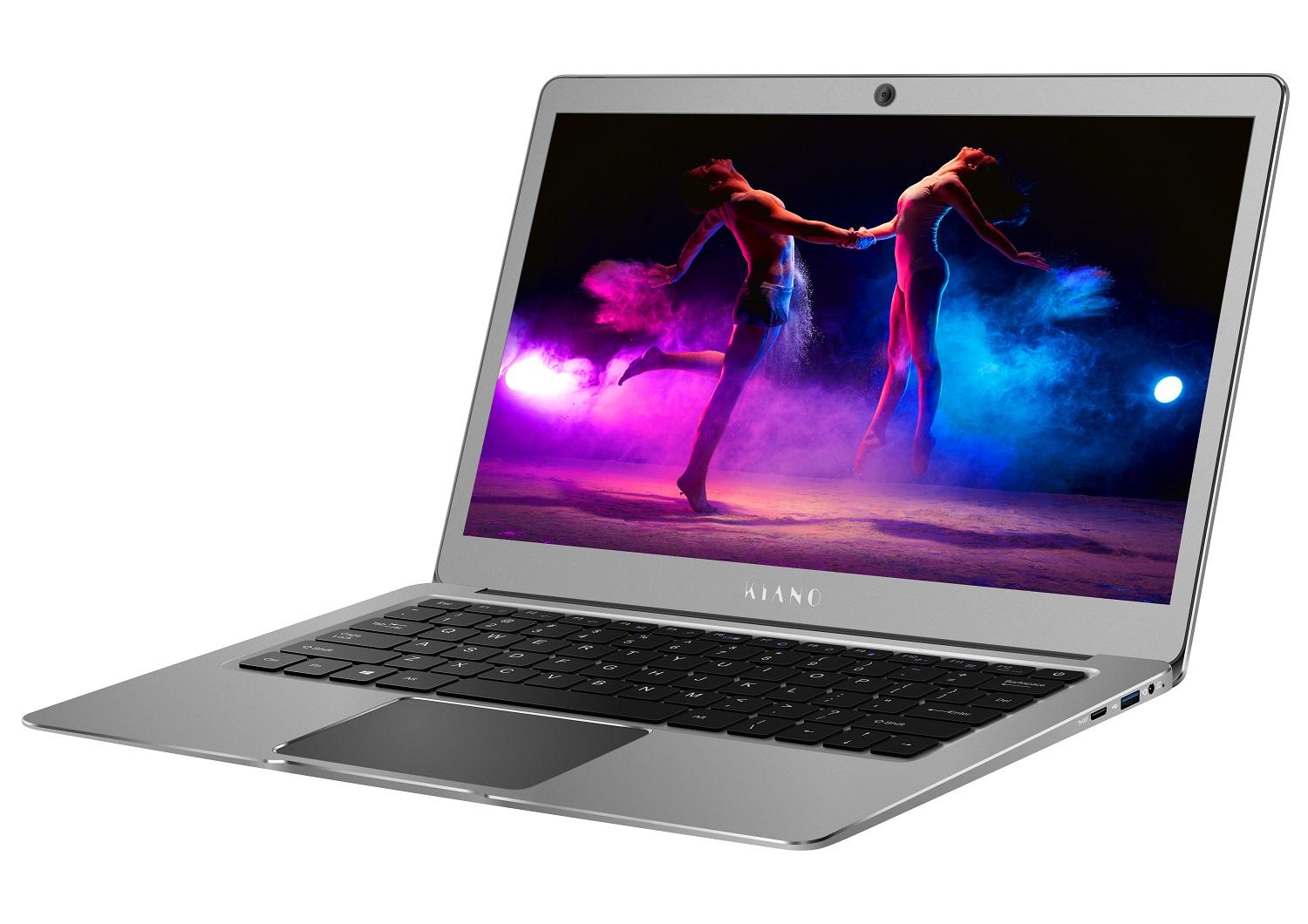 Kiano Elegance 13,3" Intel® Celeron™ N3350 4GB RAM 32GB Dysk Win10