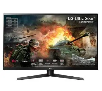 Monitor LG 32GK850G-B 31" 2K VA 165Hz 5ms