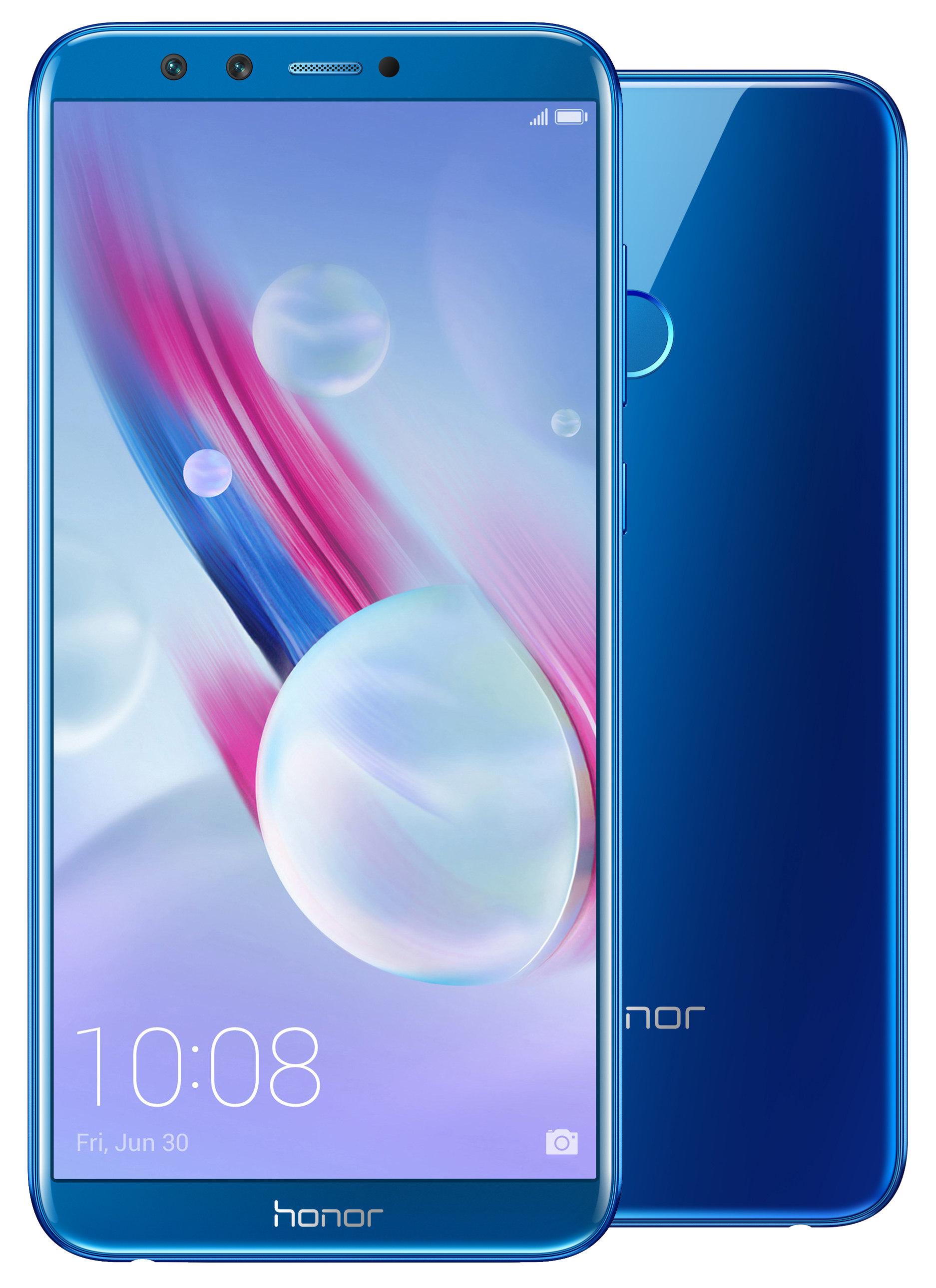 Smartfon Honor 9 Lite (niebieski)