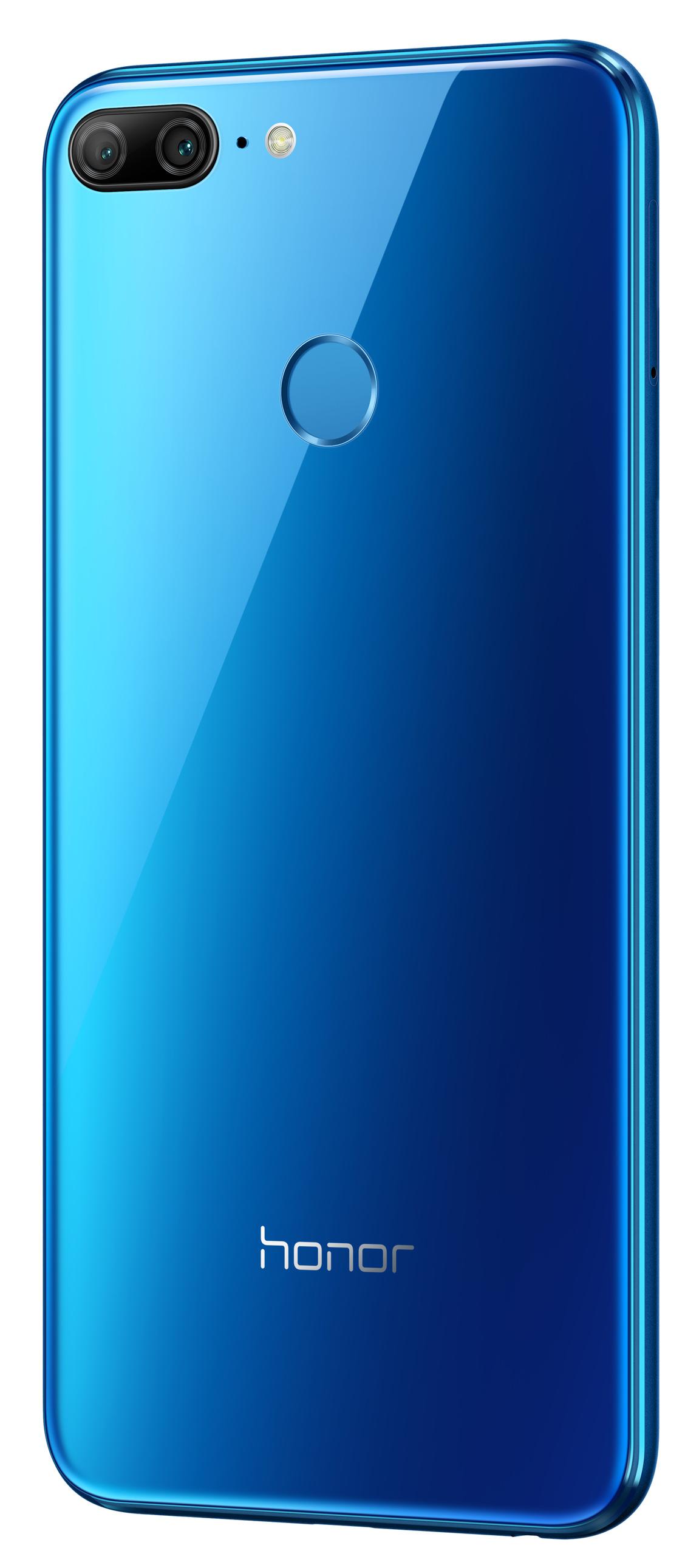 Smartfon Honor 9 Lite (niebieski)