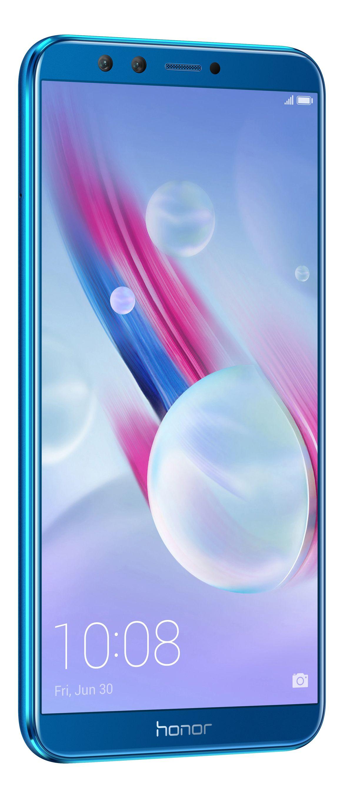 Smartfon Honor 9 Lite (niebieski)
