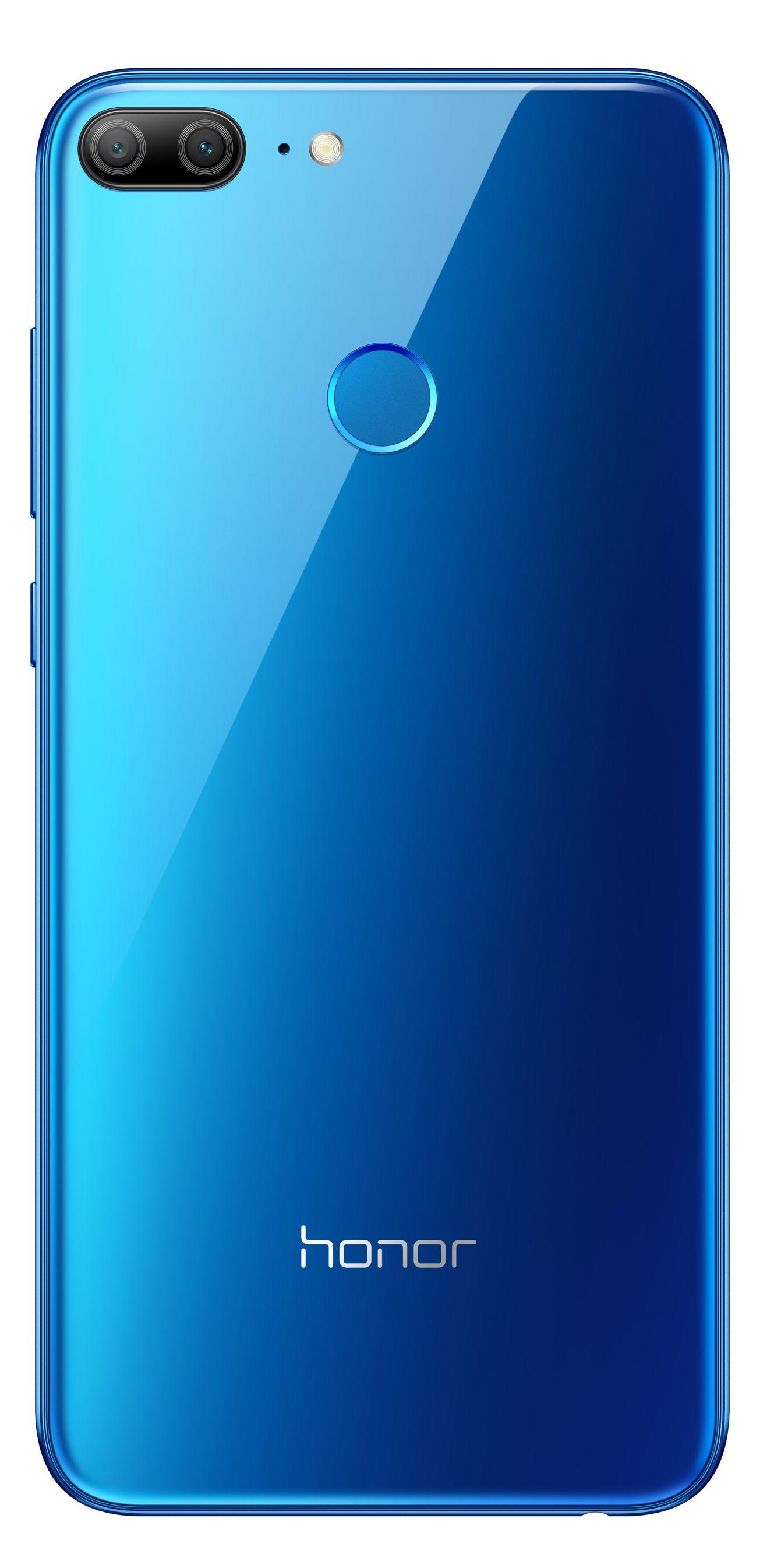 Smartfon Honor 9 Lite (niebieski)