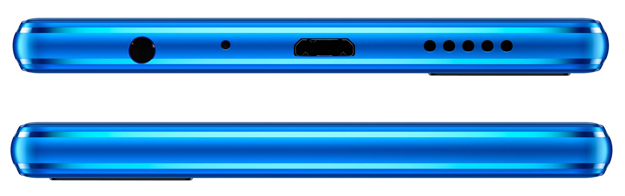 Smartfon Honor 9 Lite (niebieski)