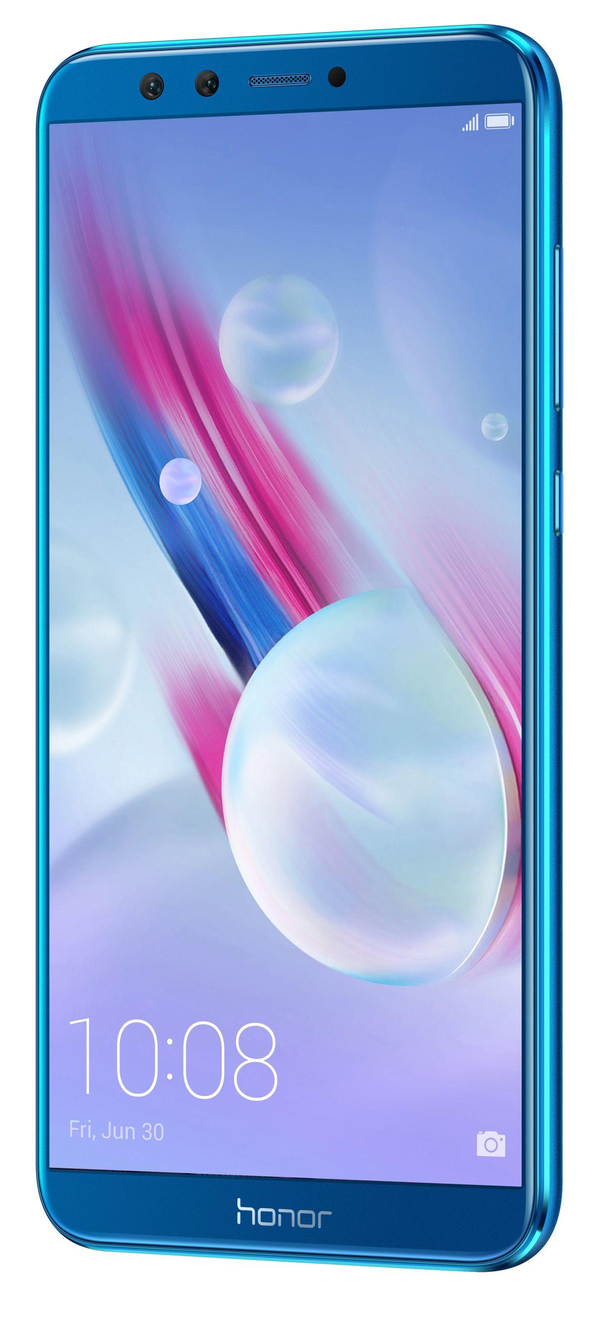 Smartfon Honor 9 Lite (niebieski)