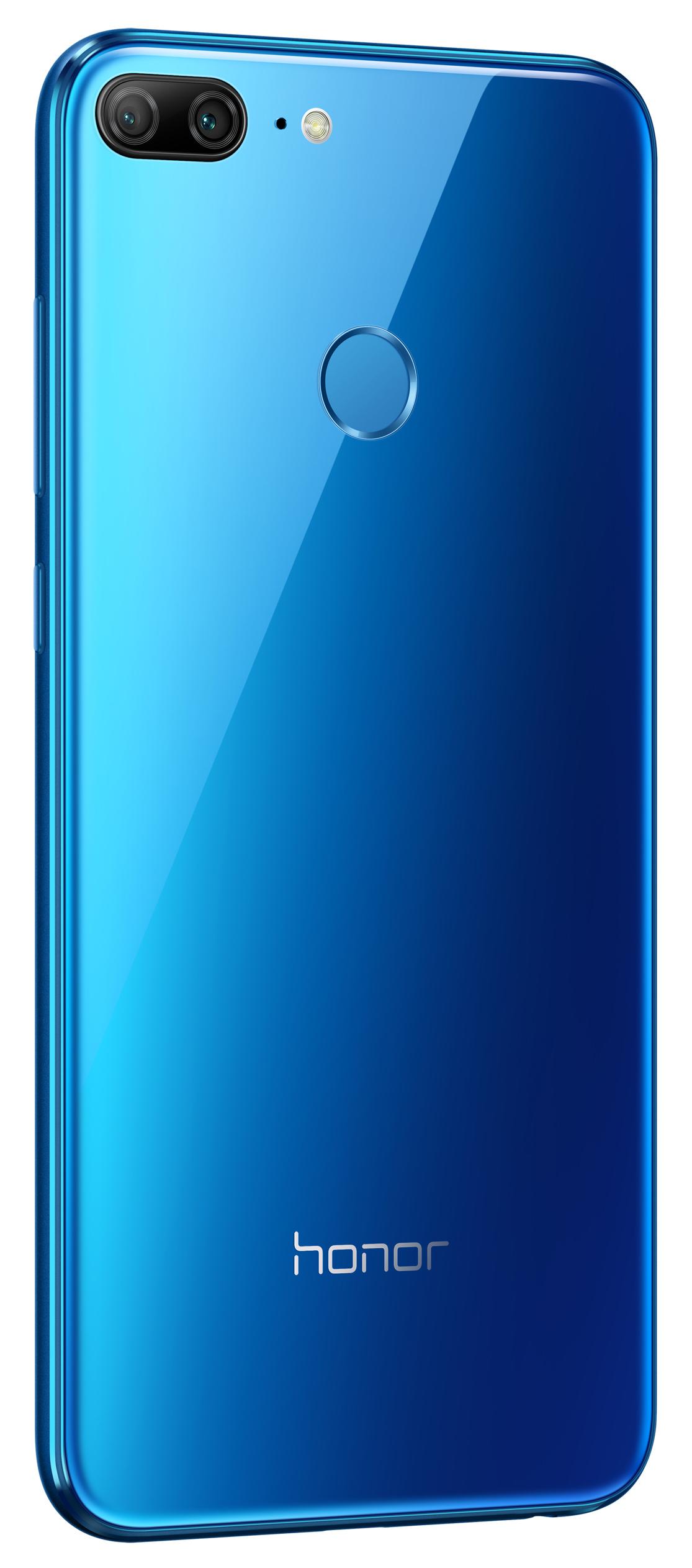 Smartfon Honor 9 Lite (niebieski)