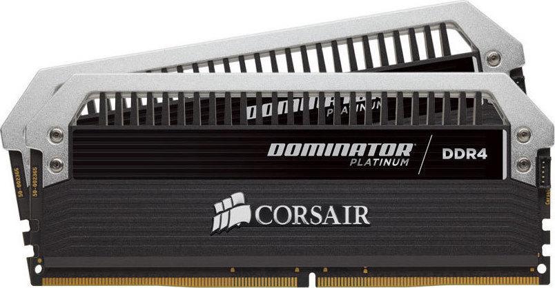 Pamięć RAM Corsair Dominator Platinum DDR4 8GB (2 x 4GB) 3600 CL18