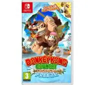 Donkey Kong Country: Tropical Freeze  Gra na Nintendo Switch