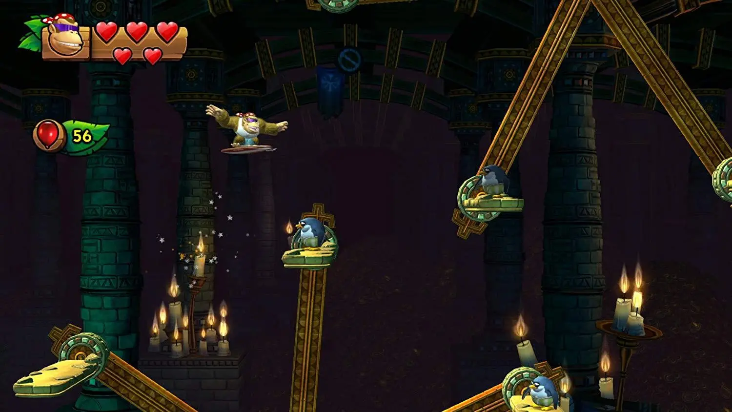 Donkey Kong Country: Tropical Freeze Gra na Nintendo Switch
