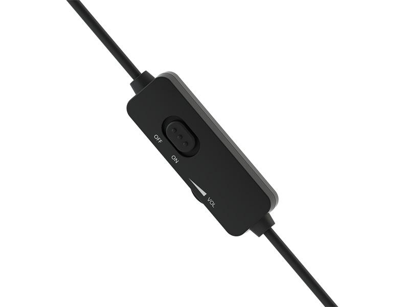 Słuchawki przewodowe z mikrofonem Corsair HS30 Raptor Analog Gaming Headset CA-9011121-EU-Y