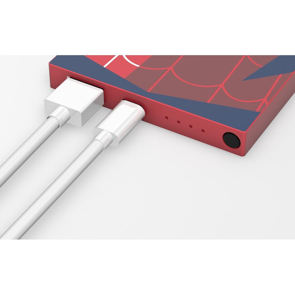Powerbank Tribe PBD21605 Marvel Spider-Man 4000 mAh