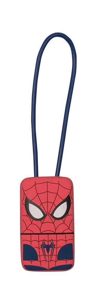 Kabel Tribe CLR31605 Marvel kabel lightning Mfi Keyline 22 cm Spiderman
