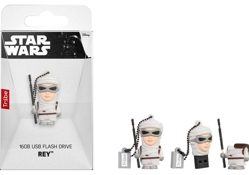 PenDrive Tribe Gwiezdne Wojny Pendrive 16GB Rey