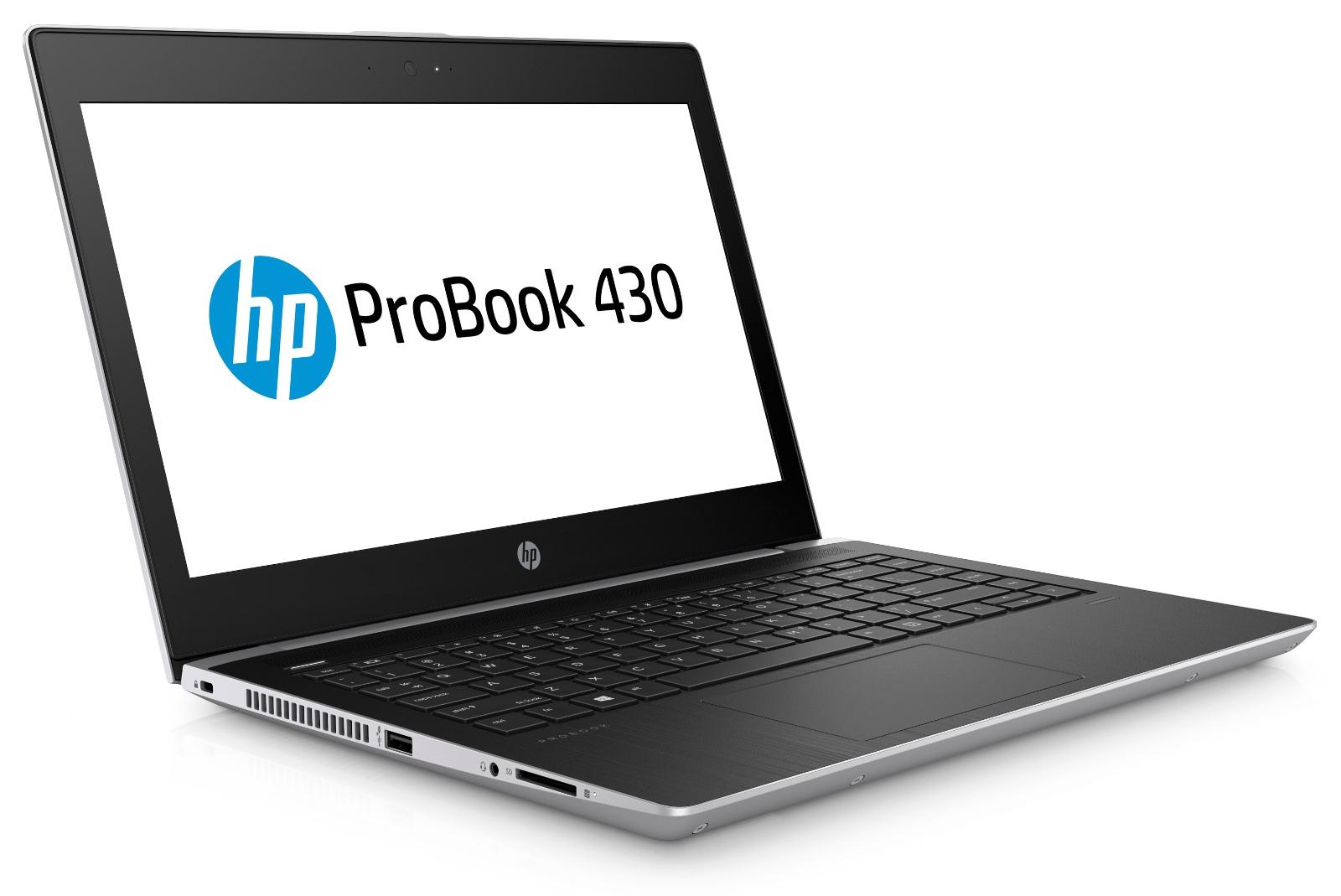 Laptop HP ProBook 430 G5 13,3" Intel® Core™ i5-8250U 8GB RAM 256GB Dysk SSD Win10 Pro