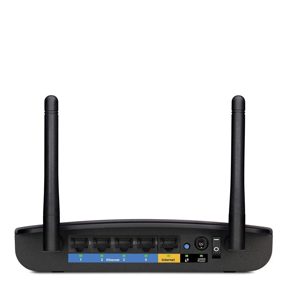 Linksys E1700-EJ