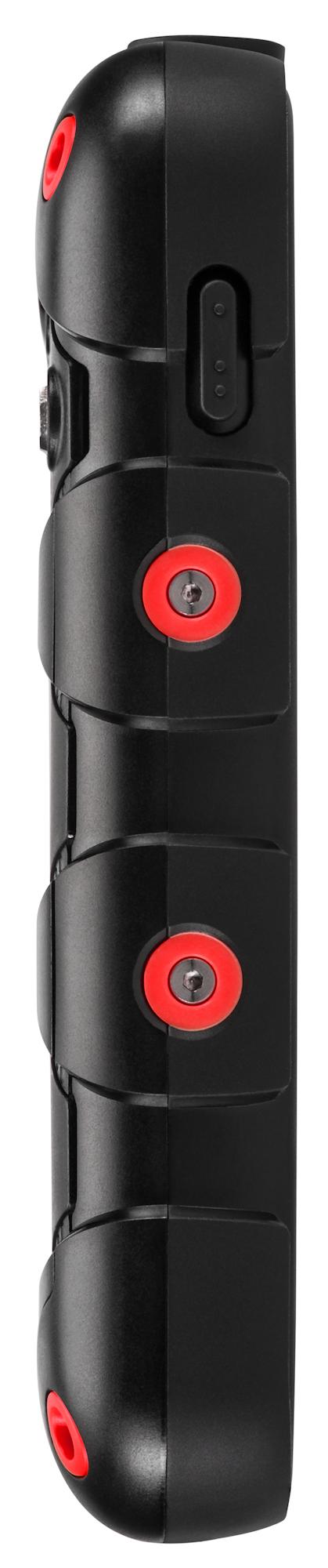 Telefon Getnord Walrus (czarny)