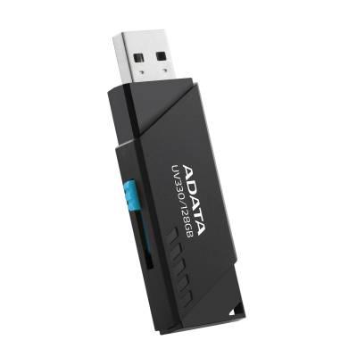 PenDrive Adata UV330 128GB USB 3.1 (czarny)