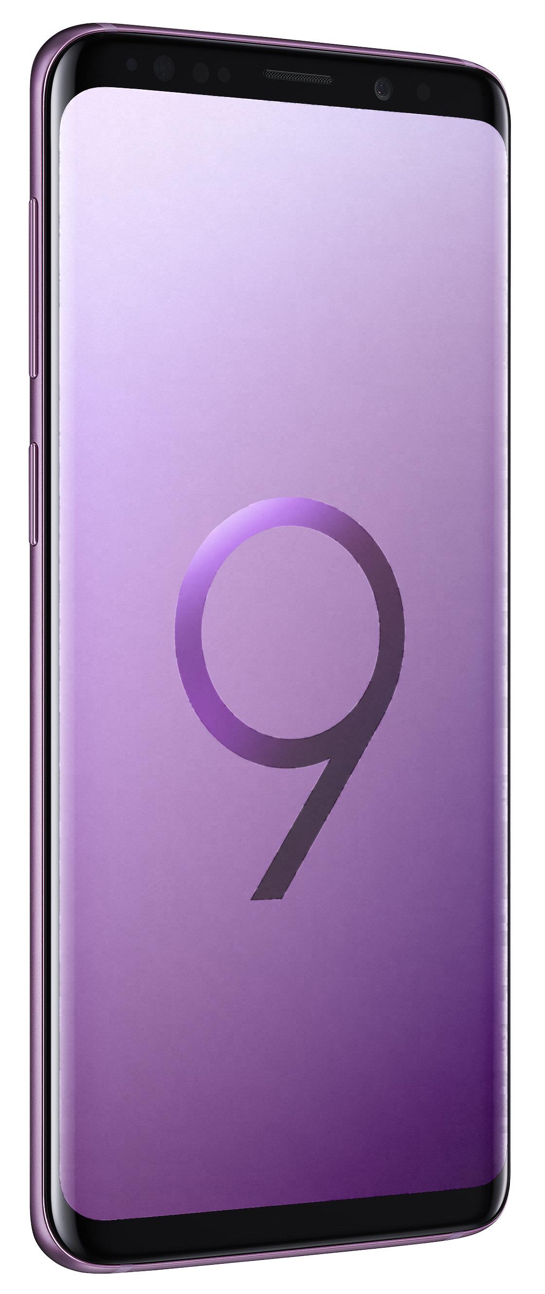 Smartfon Samsung Galaxy S9 SM-G960 (fioletowy)