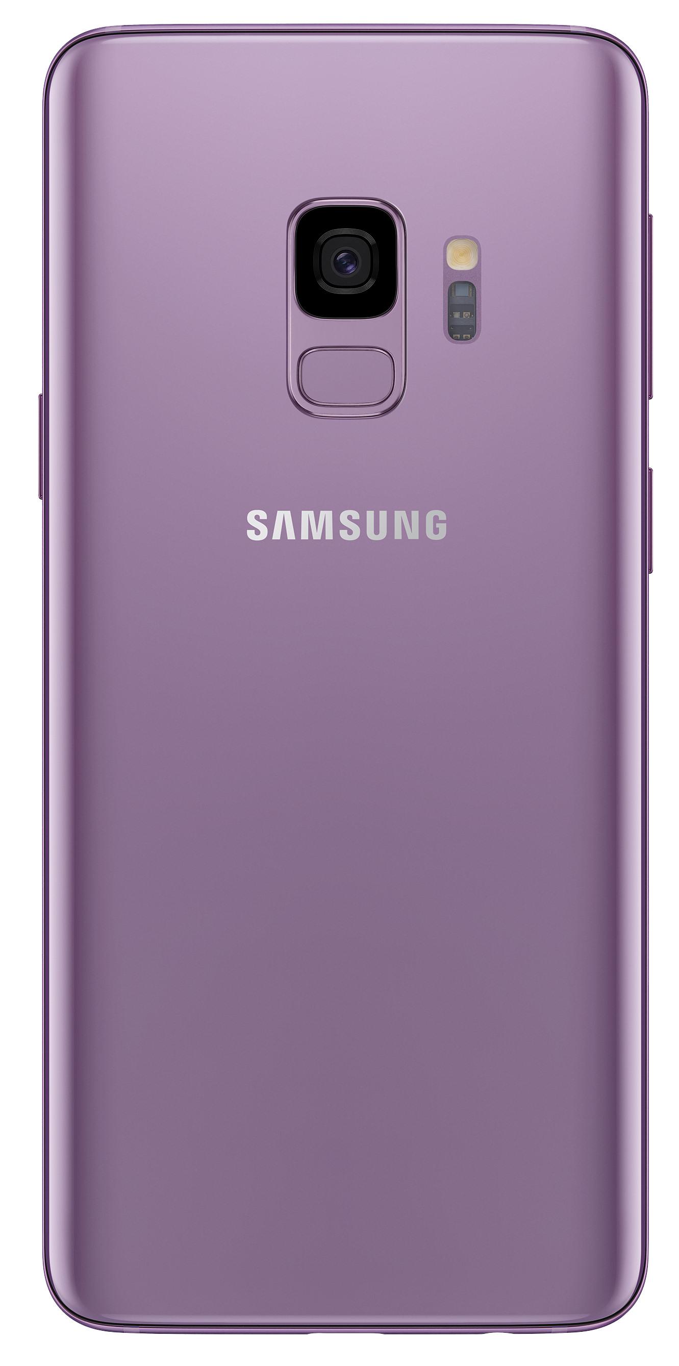 Smartfon Samsung Galaxy S9 SM-G960 (fioletowy)
