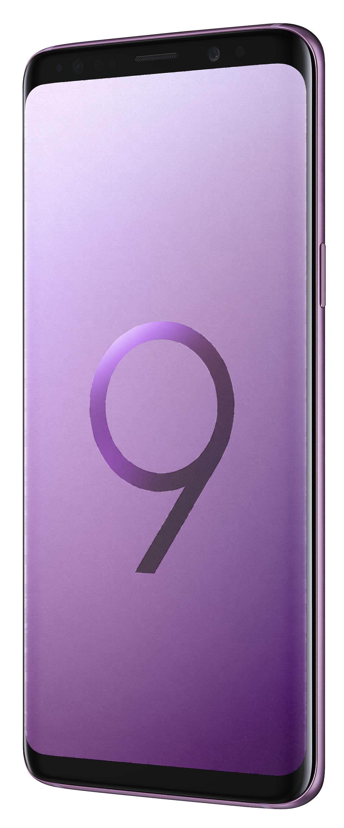 Smartfon Samsung Galaxy S9 SM-G960 (fioletowy)