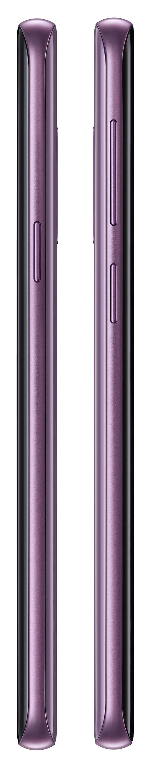 Smartfon Samsung Galaxy S9 SM-G960 (fioletowy)