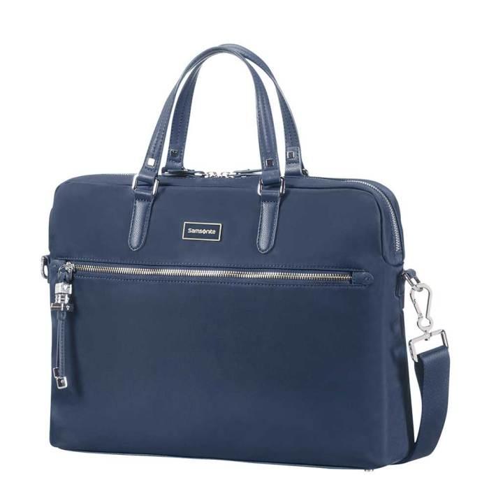 Torba na laptopa Samsonite Karissa Biz 15,6" (granatowy)