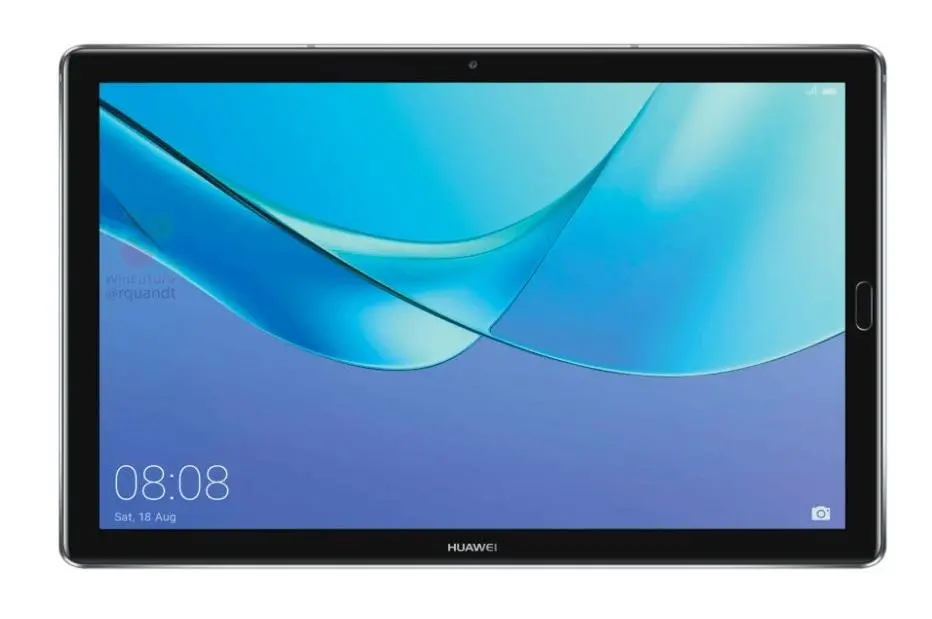 Tablet Huawei MediaPad M5 10 10,8" 4/64GB Wi-Fi Szary