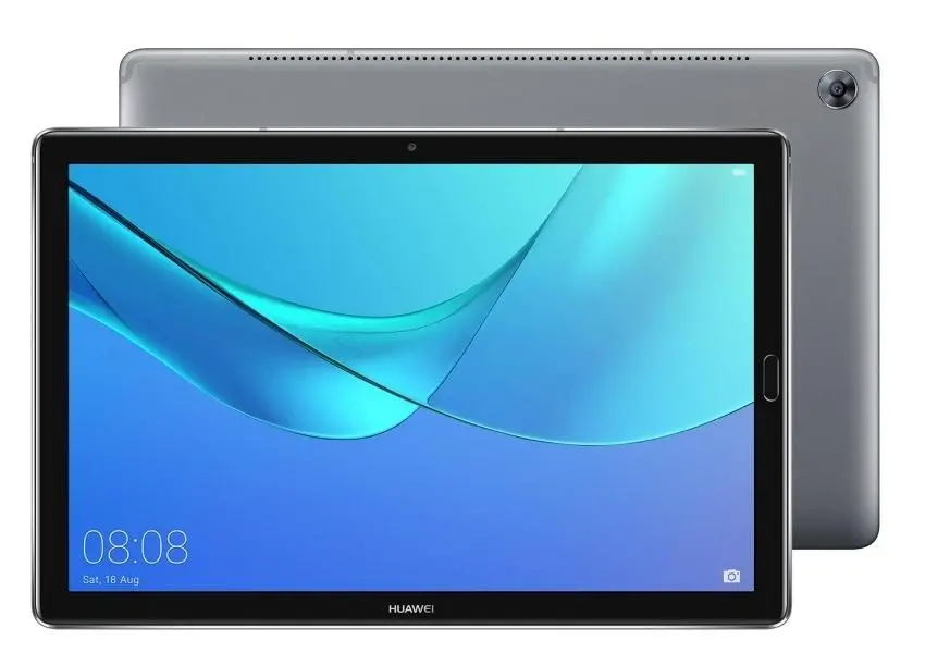 Tablet Huawei MediaPad M5 10 10,8" 4/64GB Wi-Fi Szary
