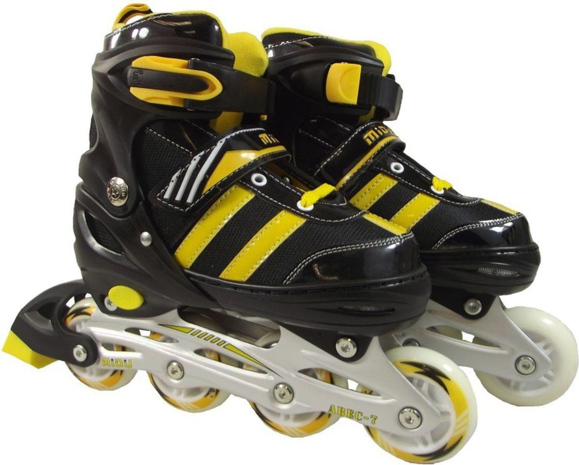 Enero Midu rozmiar 29-32 (czarno-żółty)