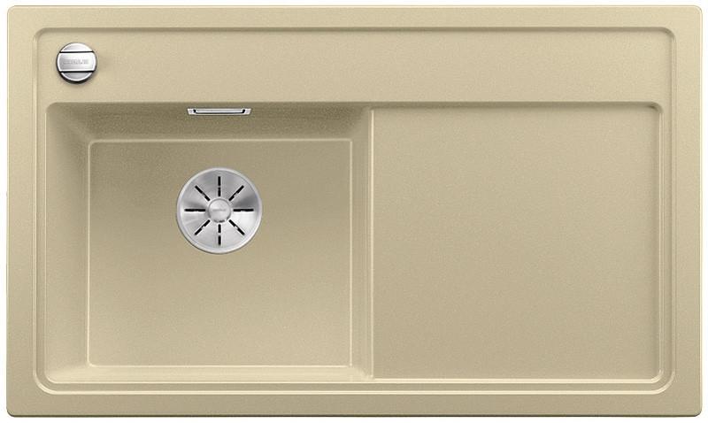 Zlewozmywak Blanco ZENAR 45 S 523856 komora lewa (szampan)