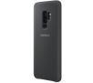 Etui Samsung Silicone Cover do Galaxy S9+ (czarny)