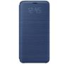 Etui Samsung Galaxy S9 LED View Cover EF-NG960PL (niebieski)
