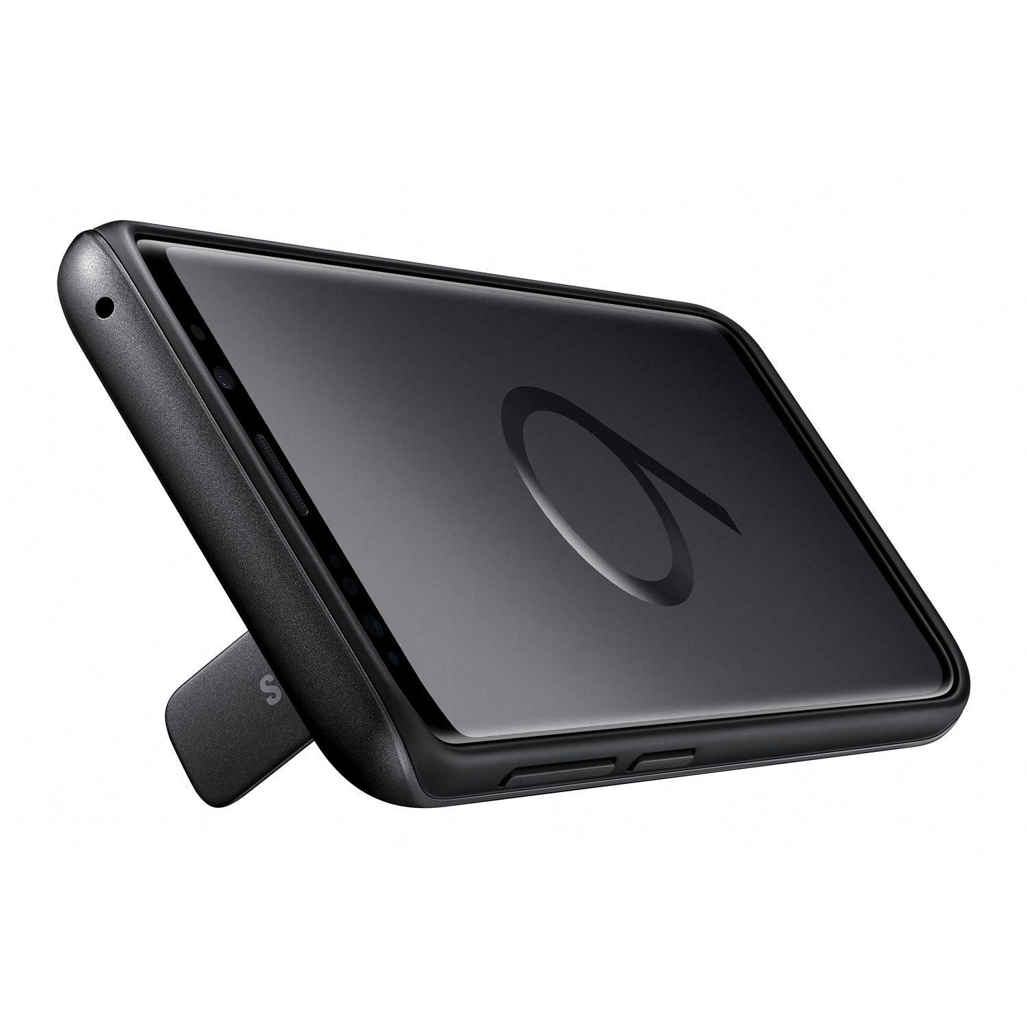 Etui Samsung Protective Standing Cover do Galaxy S9 (czarny)