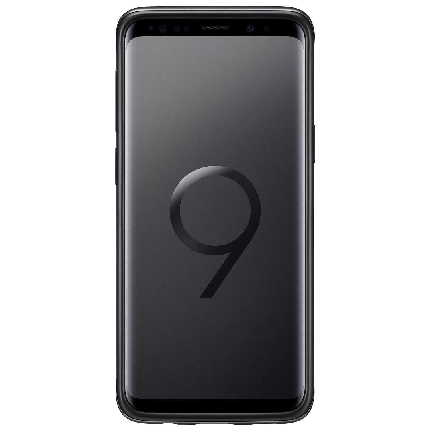 Etui Samsung Protective Standing Cover do Galaxy S9 (czarny)