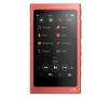 Odtwarzacz MP3 Sony NW-A45 (czerwony)