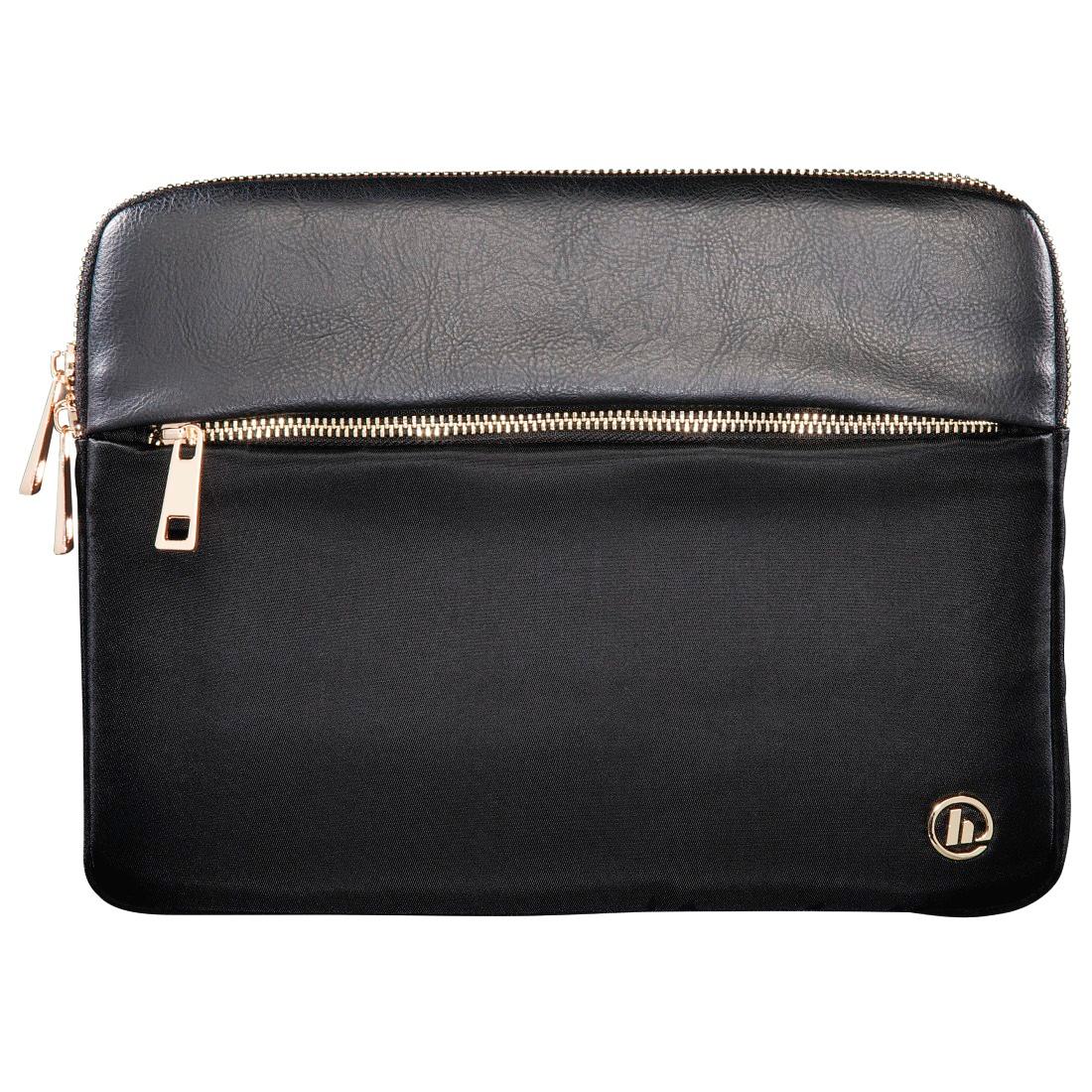 Etui na laptop Hama Mission 15,6" (czarno-złoty)