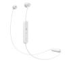 Słuchawki bezprzewodowe Sony WI-C300 (biały)