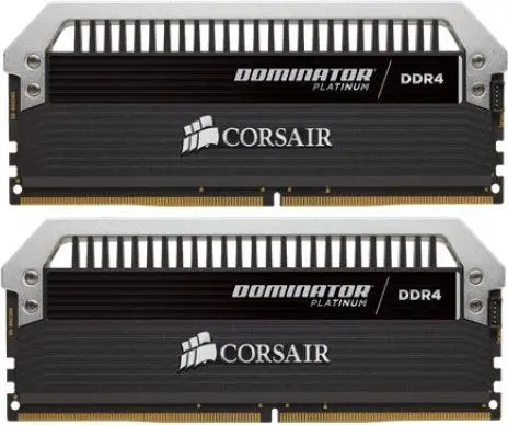 Pamięć RAM Corsair Dominator Platinum DDR4 8GB (2 x 4GB) 4000 CL19