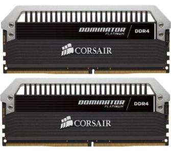 Pamięć RAM Corsair Dominator Platinum DDR4 8GB (2 x 4GB) 4000 CL19